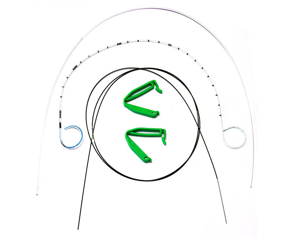 Medicoplast - Ureteral Stent